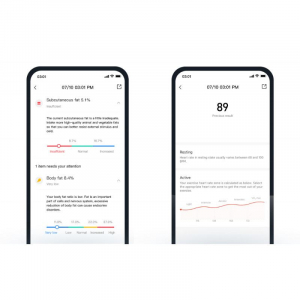 Amazfit Smart Scale okosmérleg (PHT14453)